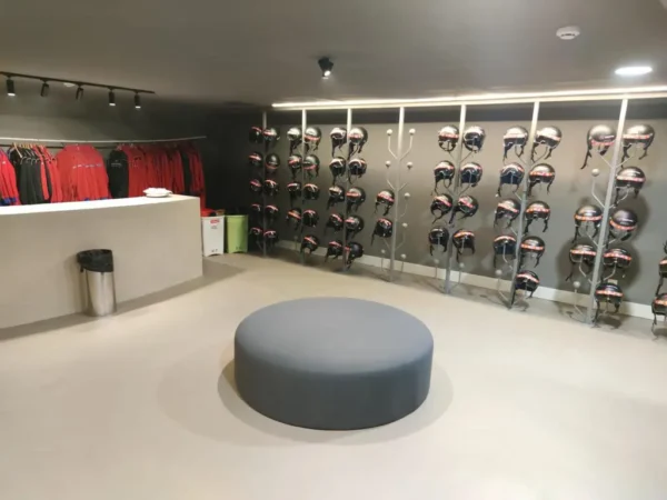 Decoramentum - Mikrocementas, dekoratyviniai tinkai ir dažai bei priedai