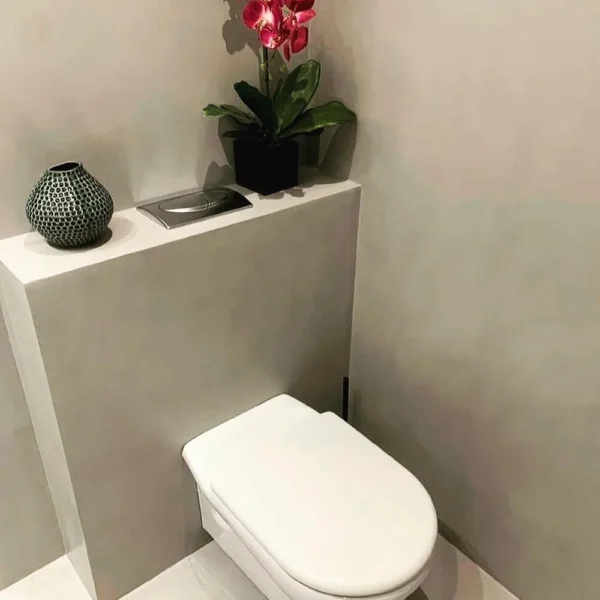 Decoramentum - Mikrocementas, dekoratyviniai tinkai ir dažai bei priedai