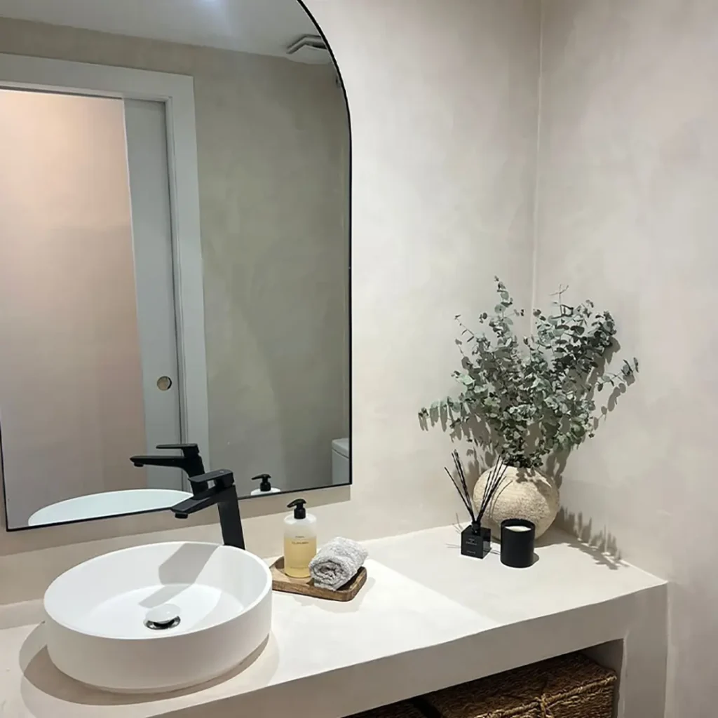Decoramentum - Mikrocementas, dekoratyviniai tinkai ir dažai bei priedai