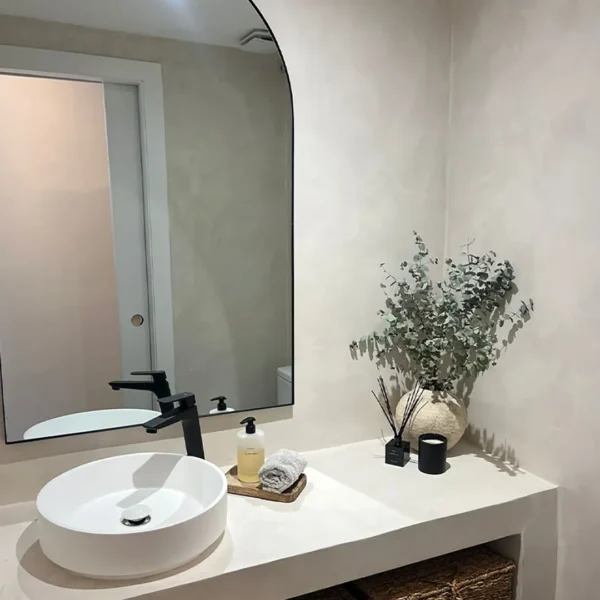 Decoramentum - Mikrocementas, dekoratyviniai tinkai ir dažai bei priedai