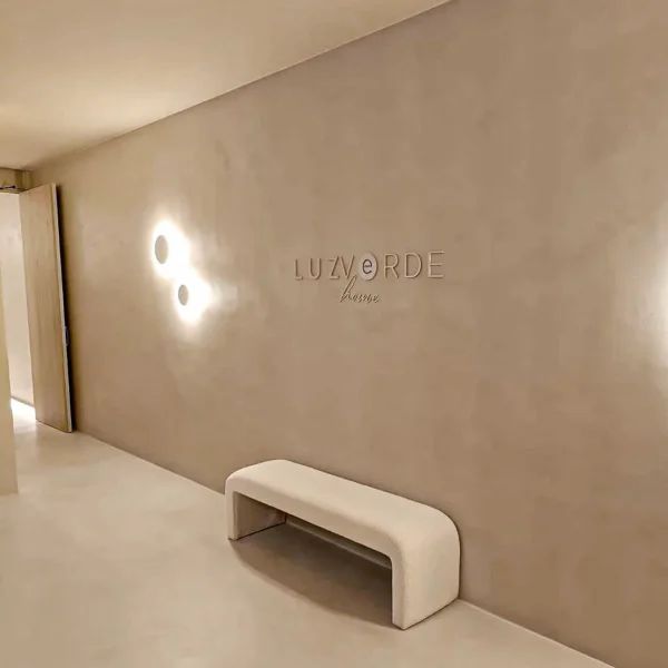 Decoramentum - Mikrocementas, dekoratyviniai tinkai ir dažai bei priedai