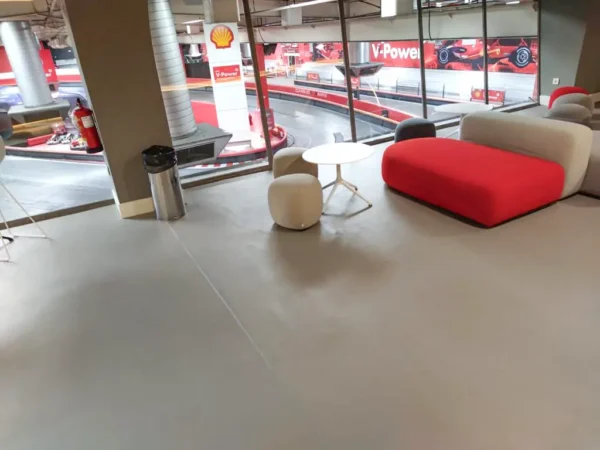 Decoramentum - Mikrocementas, dekoratyviniai tinkai ir dažai bei priedai
