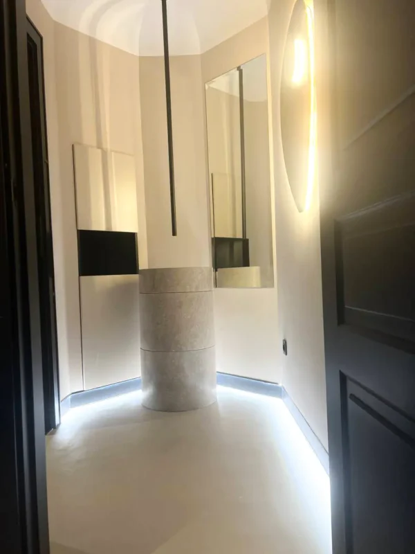 Decoramentum - Mikrocementas, dekoratyviniai tinkai ir dažai bei priedai