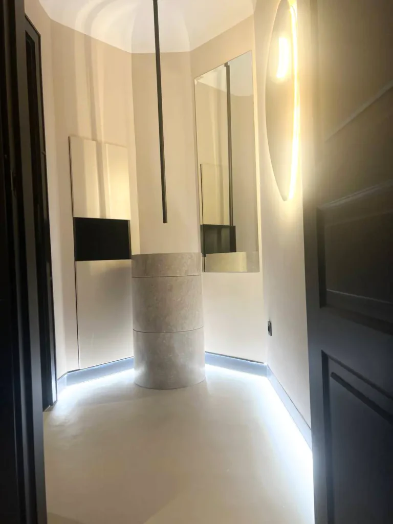 Decoramentum - Mikrocementas, dekoratyviniai tinkai ir dažai bei priedai